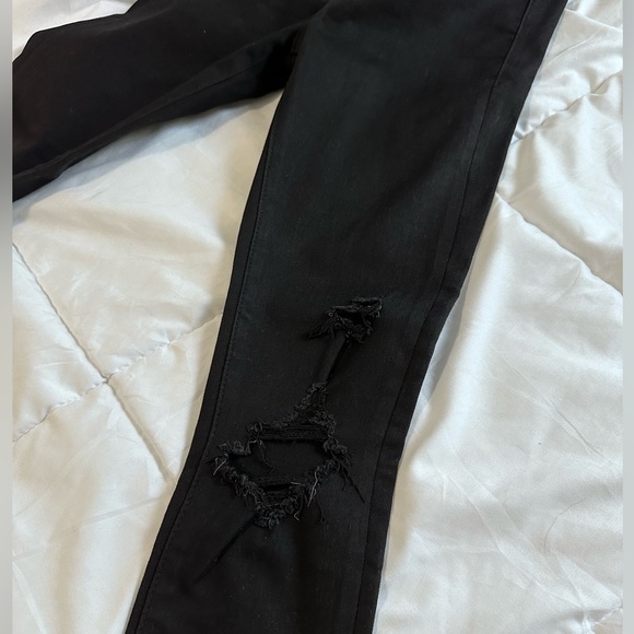 Abercrombie & Fitch Super skinny ankle high rise - Picture 5 of 5